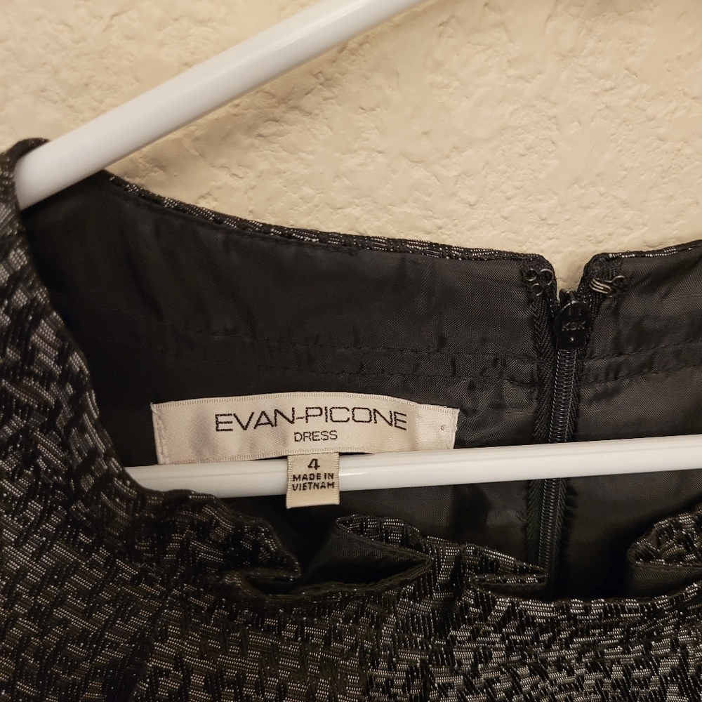 Evan‎ Picone sheath dress - Picture 2 of 3
